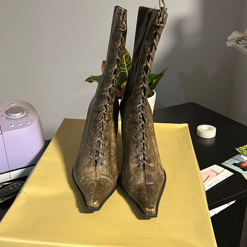 Enzo, Angiolini women shoes, size 7